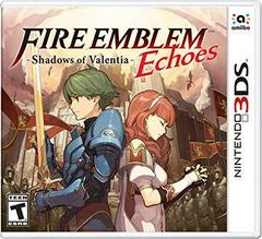 Fire Emblem Echoes: Shadows of Valentia New