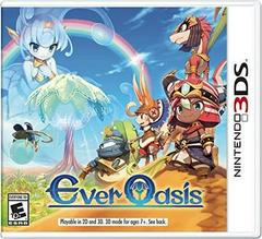 Ever Oasis New