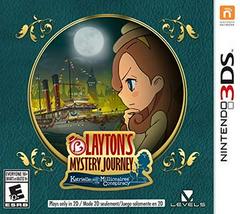 Laytons Mystery Journey: Katrielle and the Millionaires Conspiracy New
