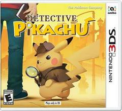 Detective Pikachu New