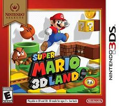 Super Mario 3D Land [Nintendo Selects] New