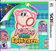 Kirby's Extra Epic Yarn New