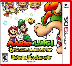 Mario & Luigi: Bowser's Inside Story + Bowser Jr's Journey New