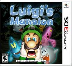 Luigis Mansion New