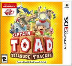 Captain Toad: Treasure Tracker New