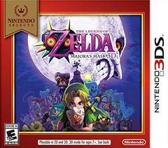 Zelda Majora's Mask 3D [Nintendo Selects] New