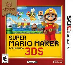 Super Mario Maker [Nintendo Selects] New