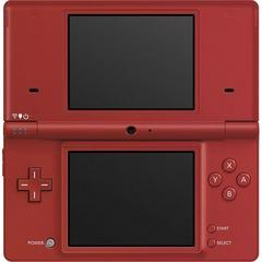 Nintendo DSi Red System New