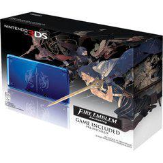 Nintendo 3DS Blue Fire Emblem Limited Edition New