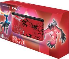 Nintendo 3DS XL Pokemon X Y Red Limited Edition New