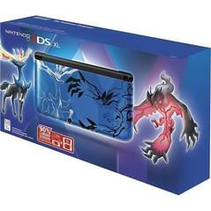 Nintendo 3DS XL Pokemon X Y Blue Limited Edition New