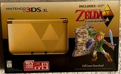 Nintendo 3DS XL Zelda Link Between Worlds Limited Edition New