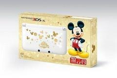 Nintendo 3DS XL Magical World Mickey Mouse Limited Edition New