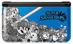 Nintendo 3DS XL Blue Super Smash Limited Edition New