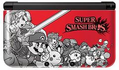 Nintendo 3DS XL Red Super Smash Limited Edition New