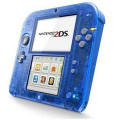 Nintendo 2DS Crystal Blue New