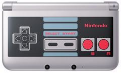 Nintendo 3DS XL Retro NES Edition New