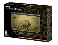 Nintendo 3DS XL Zelda Majora's Mask Limited Edition New