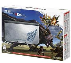 New Nintendo 3DS XL Monster Hunter 4 Edition New