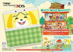 New Nintendo 3DS Animal Crossing Happy Home Designer Edition New