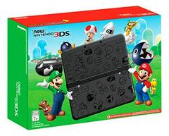 New Nintendo 3DS Super Mario Black Edition New