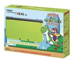 New Nintendo 3DS XL Lime Green New