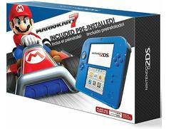 Nintendo 2DS Mario Kart 7 Edition New