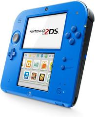 Nintendo 2DS Electric Blue 2 New