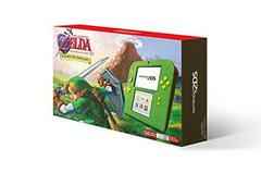 Nintendo 2DS Zelda Ocarina of Time Edition New