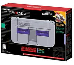 New Nintendo 3DS XL Super NES New