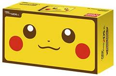 New Nintendo 2DS XL Pikachu Edition New