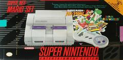 Super Nintendo System [Mario All-Stars Set] New