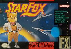 Star Fox New