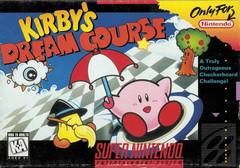 Kirbys Dream Course New