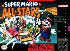 Super Mario AllStars New