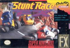 Stunt Race FX New