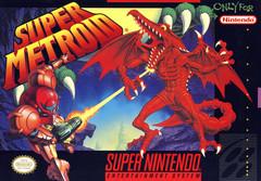 Super Metroid New