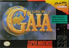 Illusion of Gaia New