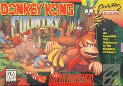 Donkey Kong Country New