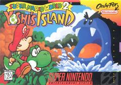 Super Mario World 2 Yoshis Island New