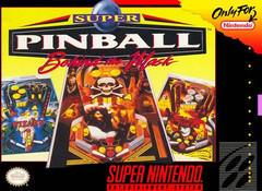 Super Pinball: Behind the Mask New