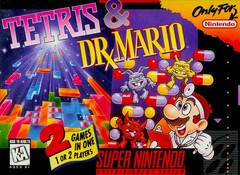 Tetris and Dr. Mario New