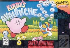 Kirbys Avalanche New