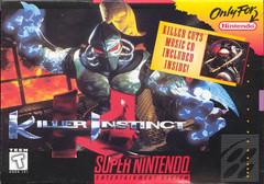 Killer Instinct New