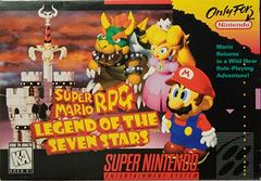 Super Mario RPG New