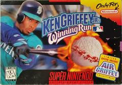 Ken Griffey Jrs Winning Run New