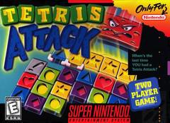 Tetris Attack New