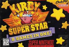 Kirby Super Star New