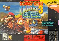 Donkey Kong Country 3 New