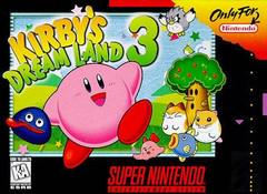 Kirbys Dream Land 3 New